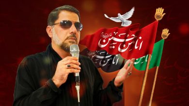 نواهای استودیویی محرم 1405 با صدای حاج سید علی حلیمی