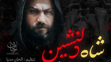 نماهنگ شاه دلنشین با نوای محسن صفری