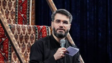 مداحی حاج میثم مطیعی دهه اول محرم 1405