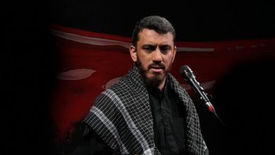مداحی حاج مهدی رسولی دهه اول محرم 1405