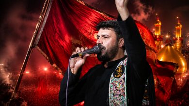 گلچین مداحی استودیویی با صدای محمد علی پارسا