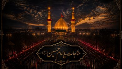 گلچین نماهنگ مناجات با امام حسین (ع)